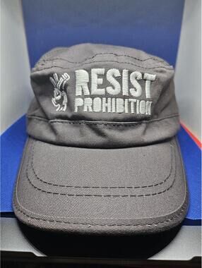 Victory Brewing - "Resist Prohibition" hat/cap EUC